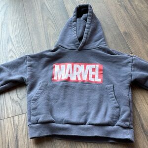 Zara Marvel sweatshirt